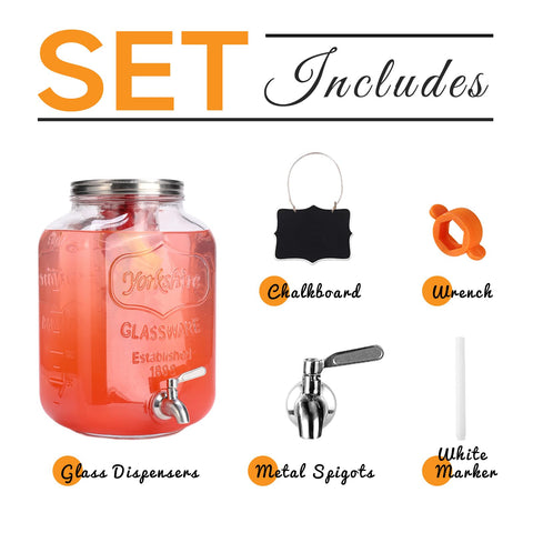 RuileMei fruit infuser adds fresh flavor to beverages at parties