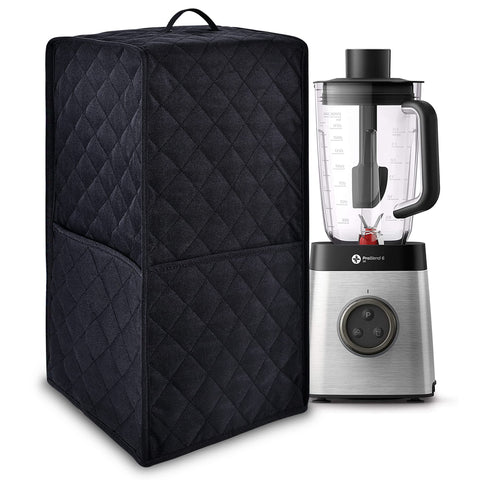 Ruilery blender cover for Ninja Foodi in black protects from dust