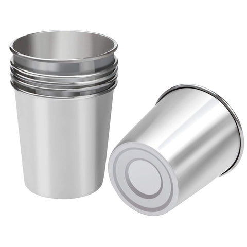 Ruisita Resinta 6-pack cups for durable, reusable family meals.