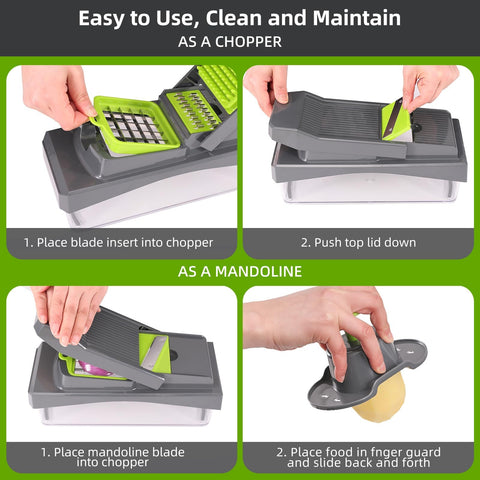 RüK container with lid highlighting 1.5 liter capacity for mess-free prep