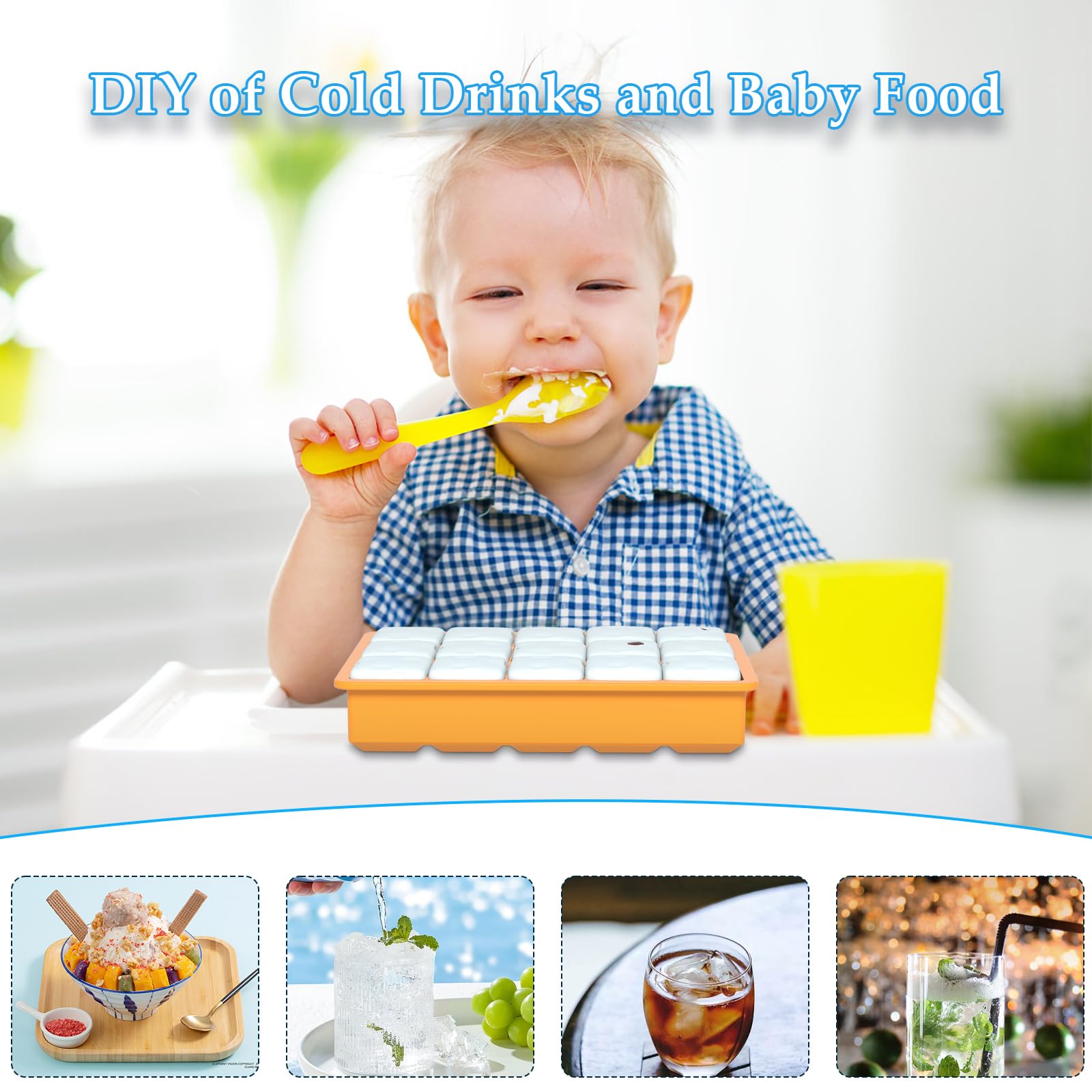 RUN HELIX silicone tray with smooth interior for simple cleaning.