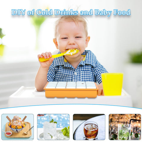 RUN HELIX silicone tray with smooth interior for simple cleaning.