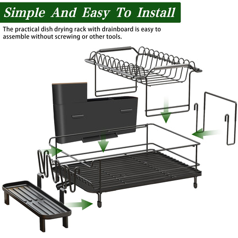 Runnatal rust-resistant carbon steel and PP components for durable kitchen use.