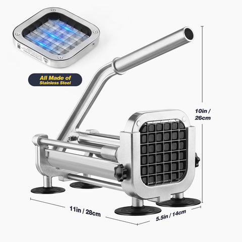 Ruooson easy-clean design resists water and rust