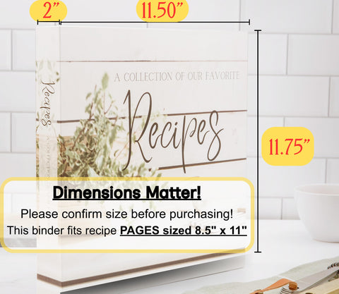 Rural Roots Mercantile side-loading sleeves keep pages secure and easy to flip
