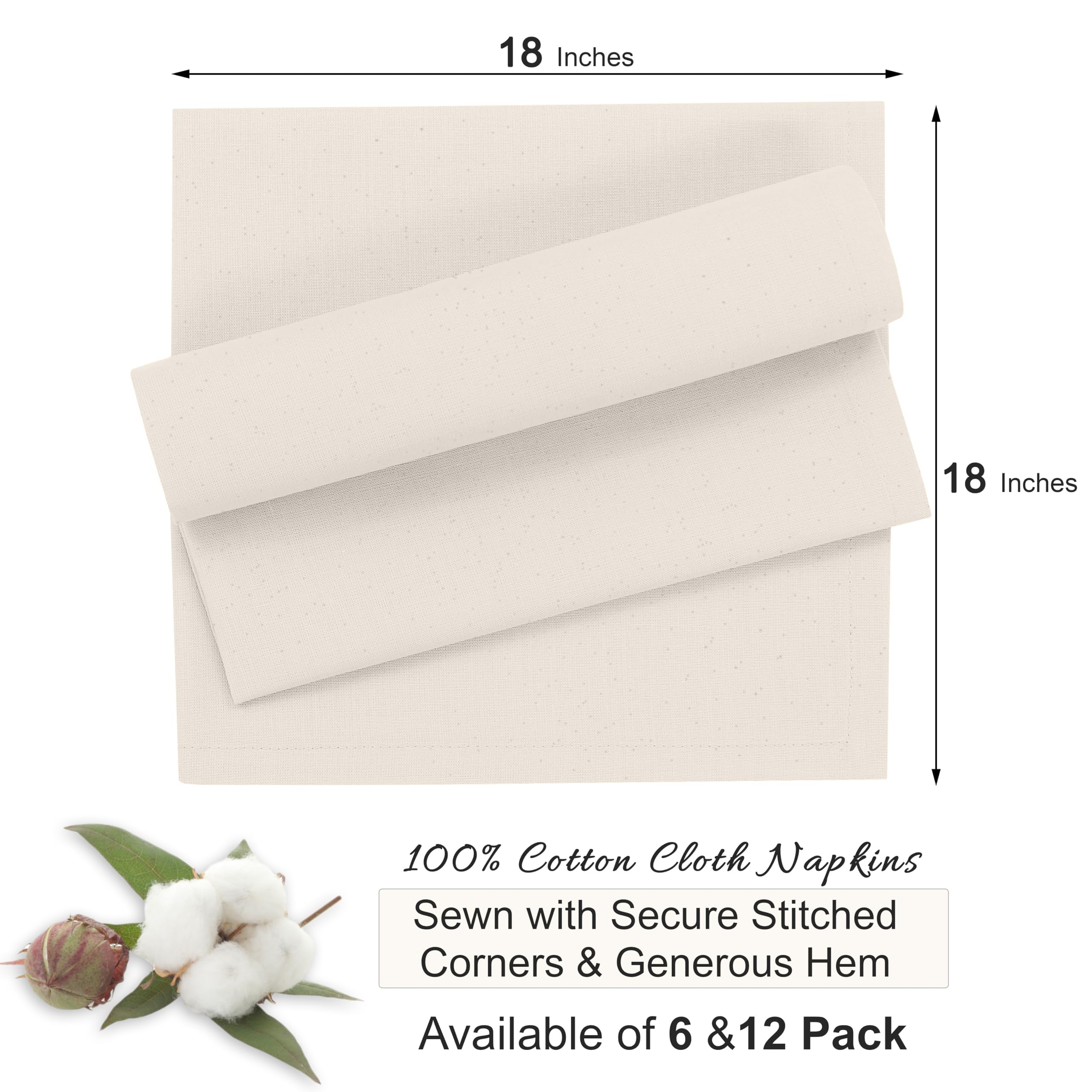 Ruvanti napkins draped on banquet table demonstrate versatile formal and casual use.