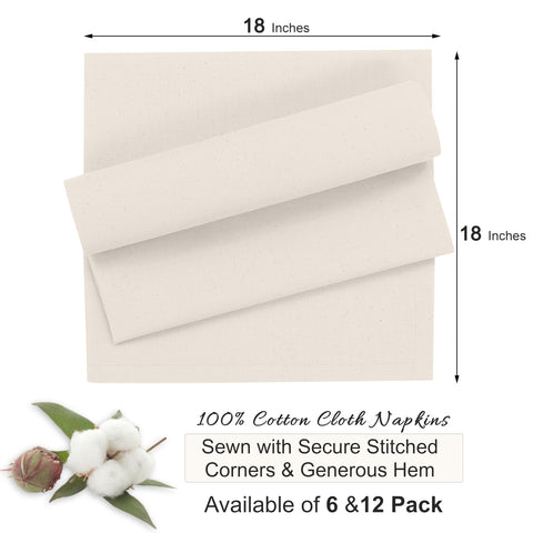 Ruvanti napkins draped on banquet table demonstrate versatile formal and casual use.