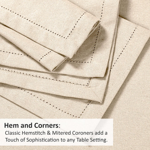 Ruvanti fabric texture close-up reveals natural fiber feel and durability