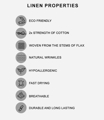 Ruvanti natural fiber napkins offer eco-friendly dining options