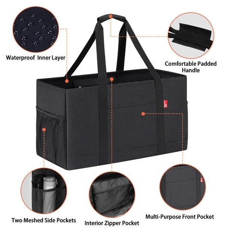 RVSNQ inner zippered pocket keeps small items secure