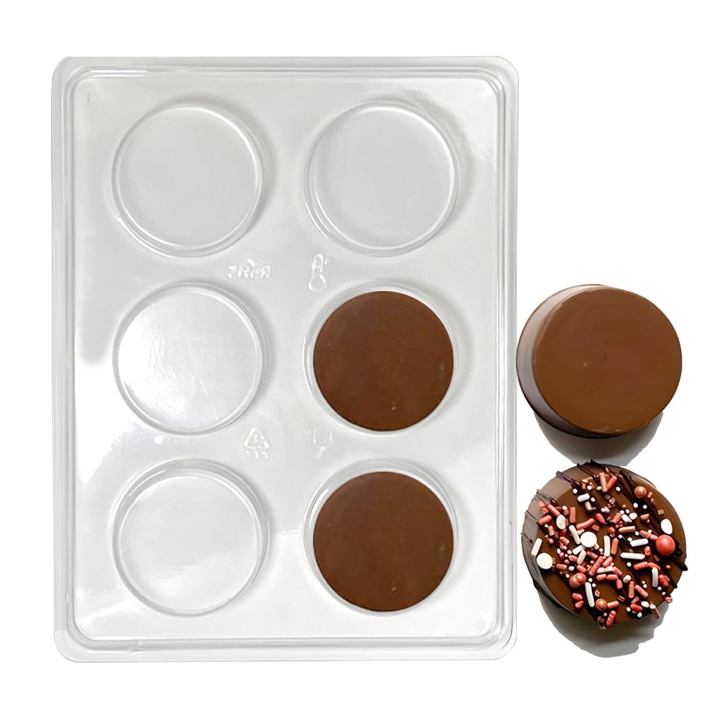 Rxbamalor food-grade PET plastic mold showing durable recyclable material.