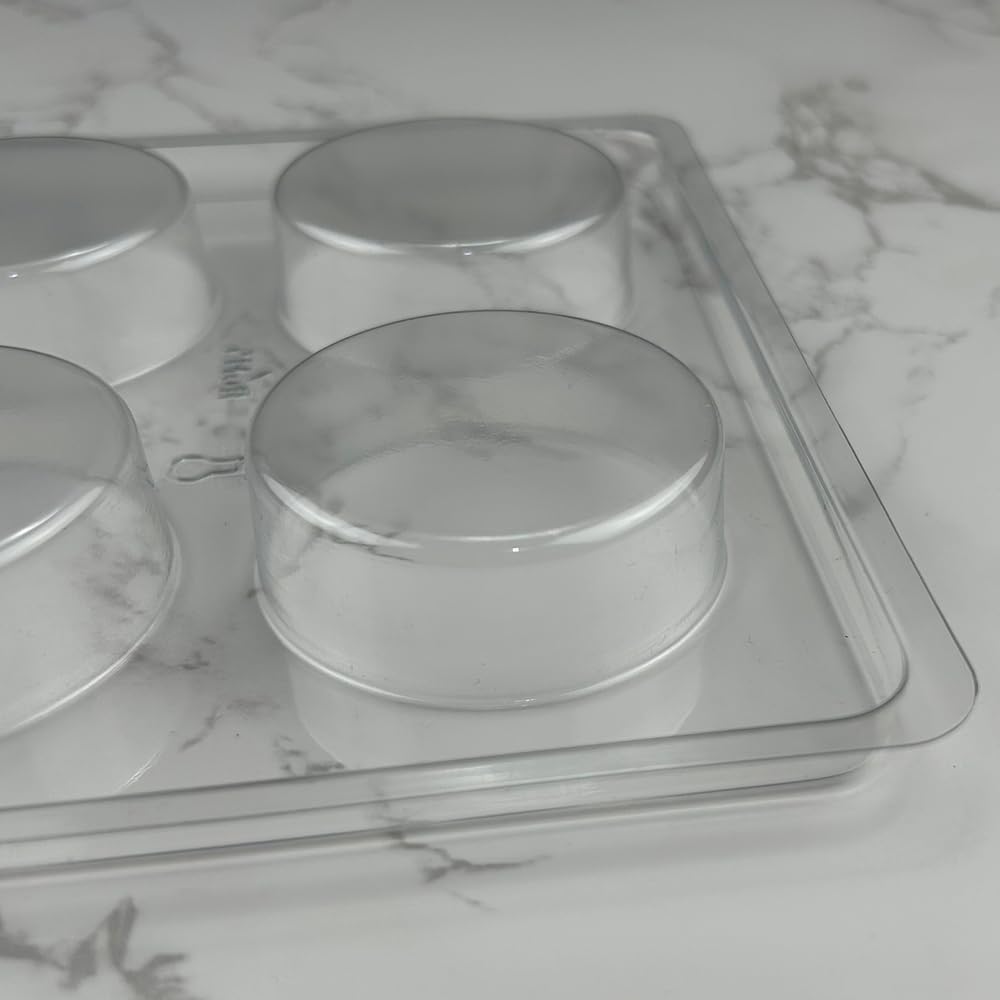 Versatile uses include cookies, candy, and soap with the Rxbamalor mold.