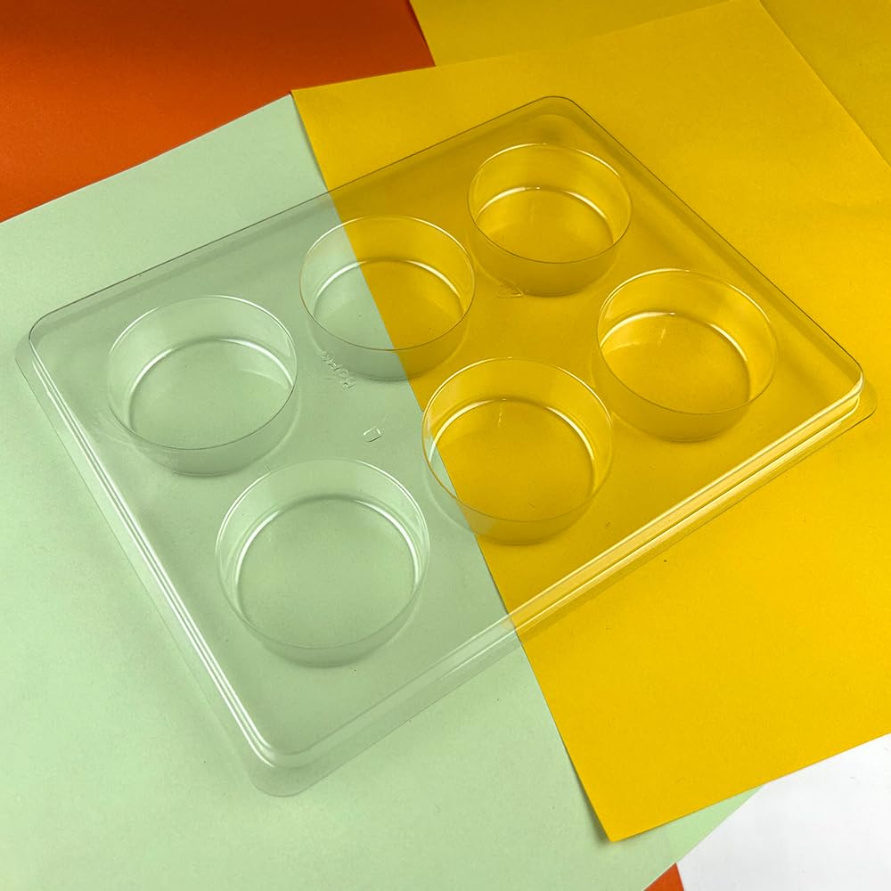 Not dishwasher safe—hand wash recommended for the Rxbamalor mold.