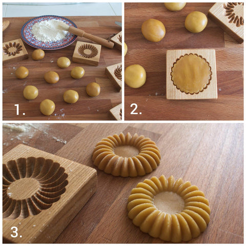 Ryetaga gingerbread cookie mold ideal for seasonal treats and party snacks