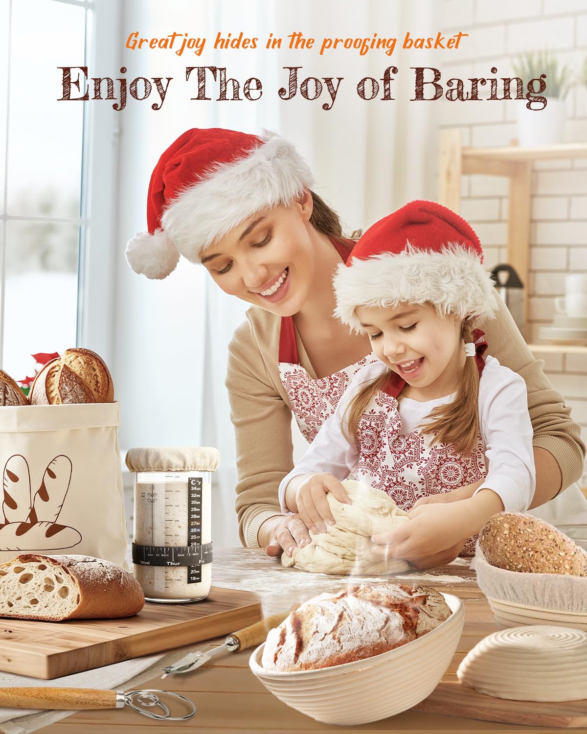RYMTOX silicone bread sling for safe dough transfer to oven