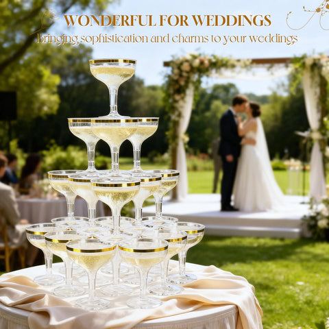 RYTOXILO party essentials deliver elegant flair for hosting.