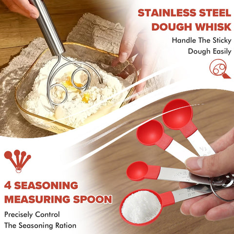 RYTOXILO breathable cloth cover maintains airflow while keeping your starter clean.