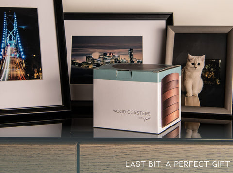 S1EGAN gift-ready packaging makes a thoughtful housewarming gift