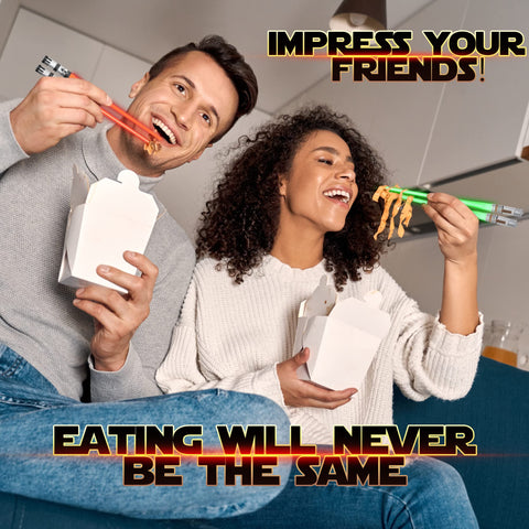 Saber Chops reusable gift set, a standout present for fans.