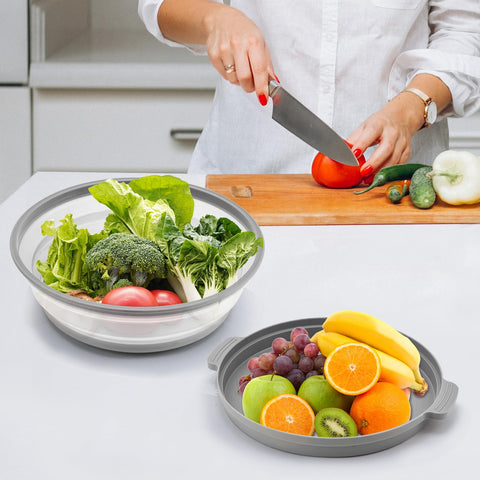 Saebume dishwasher-safe design simplifies cleaning after meals