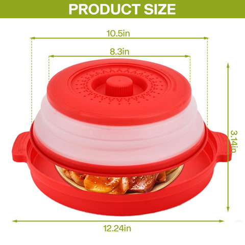 Saebume dishwasher-safe lid simplifies cleanup after meals
