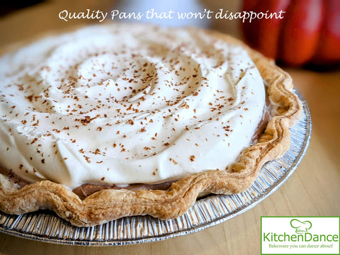 Safca KitchenDance 45-gauge aluminum offers sturdy bakeware