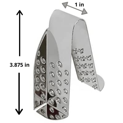 SAFEGRATE finger guard supports safe, efficient food prep across tasks.