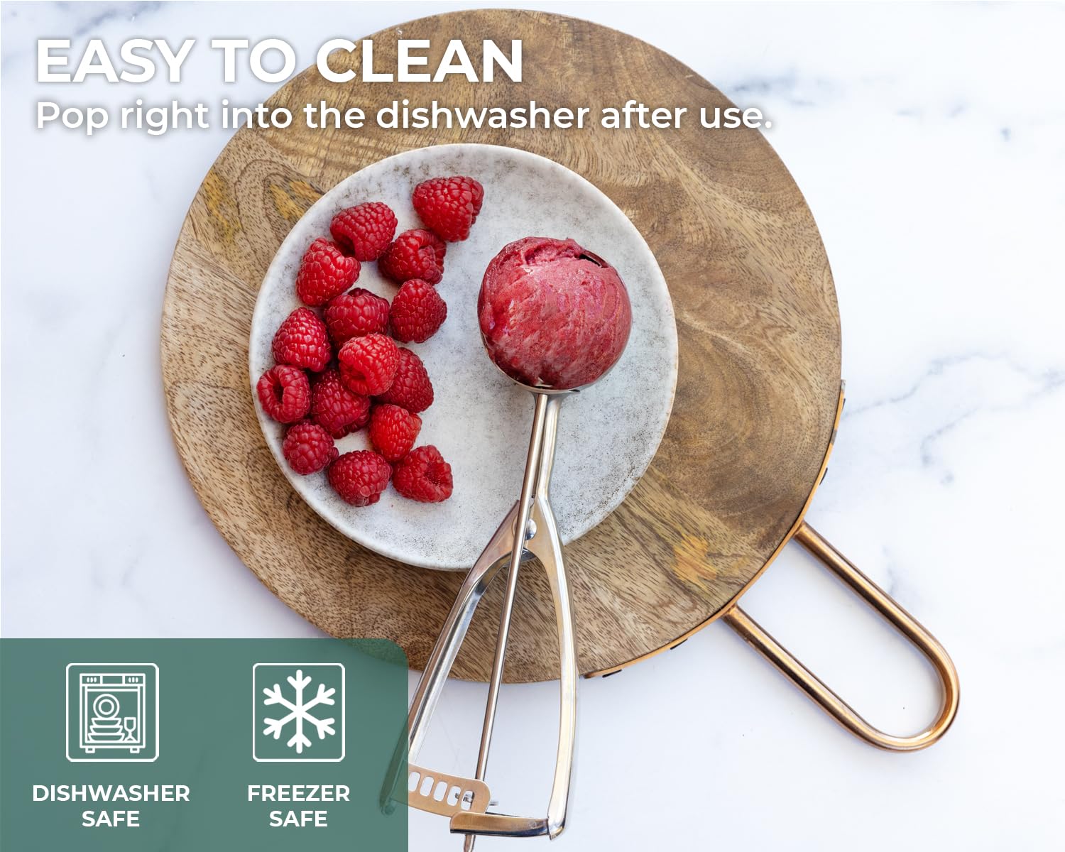 Saffron & Sage size guide shows 1, 2, and 4 tablespoon portions.