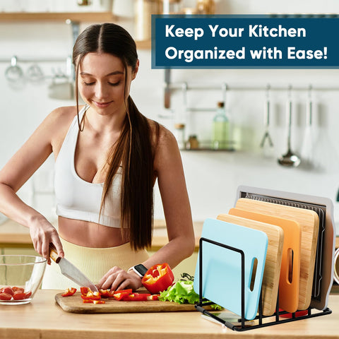 Saglau ideal for busy cooks keeping essentials organized.