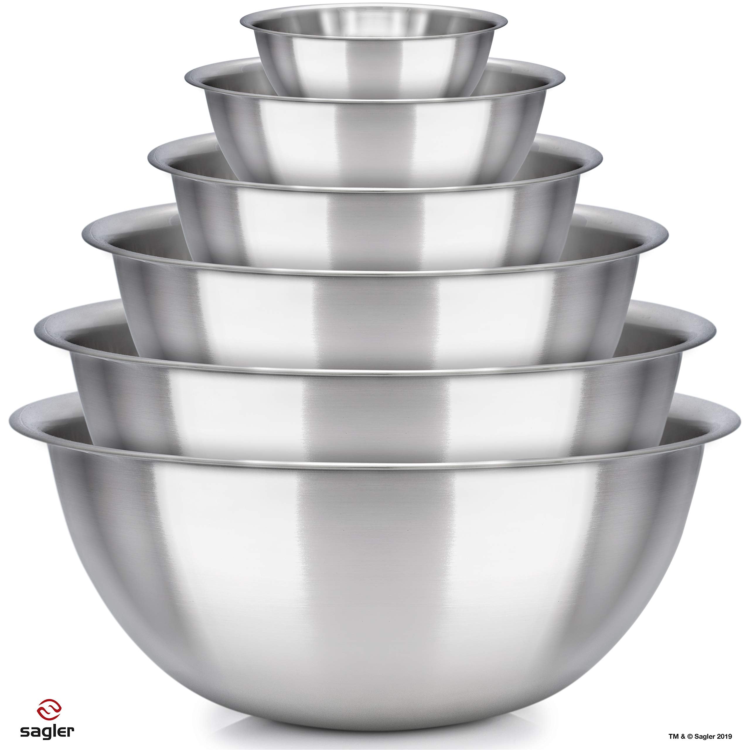 Sagler ¾-quart bowl ideal for small prep tasks and sauces