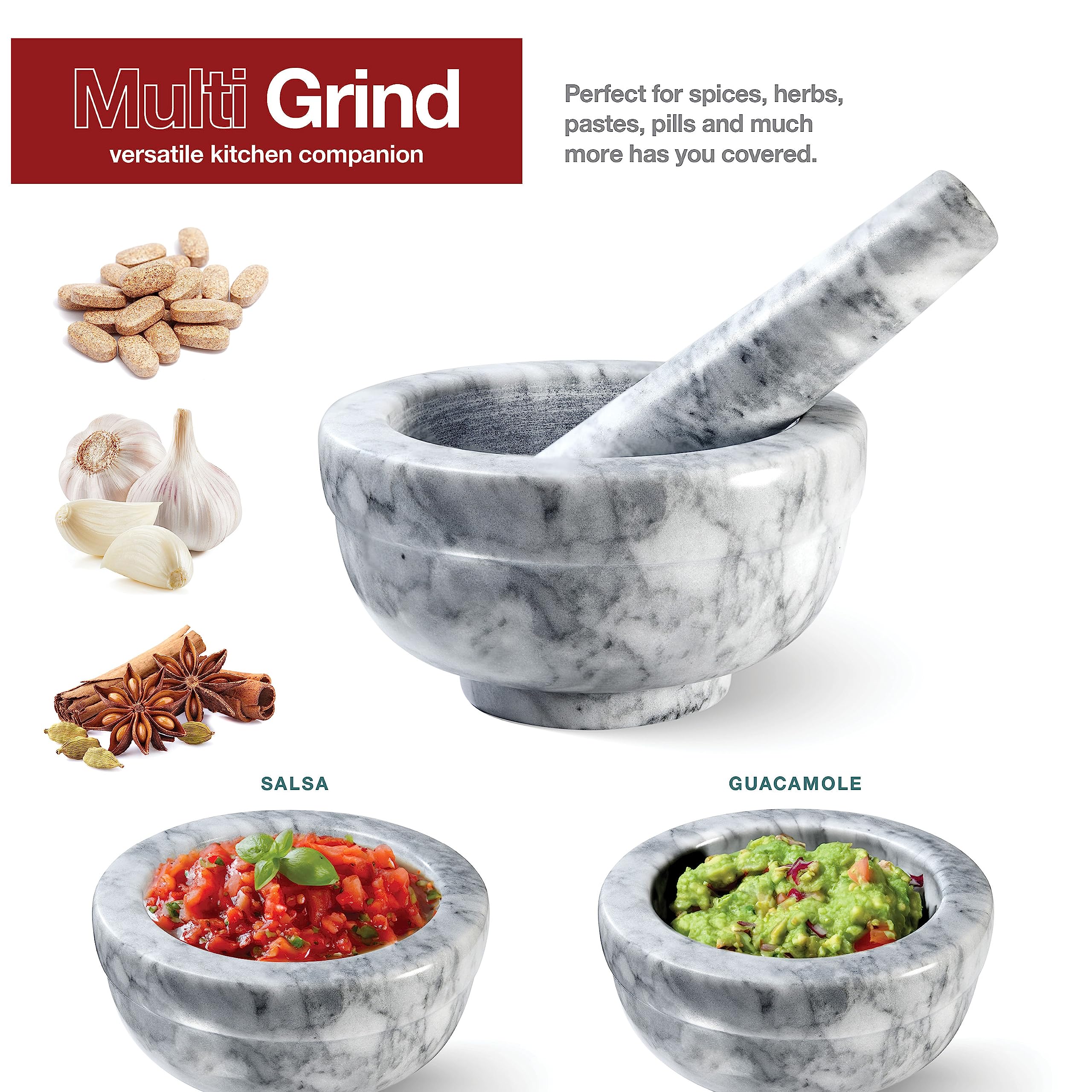 Sagler garlic and ginger ground to paste