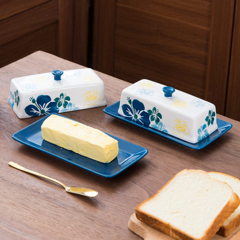 Sagoskat butter dish is a gift-ready option for housewarmings or occasions