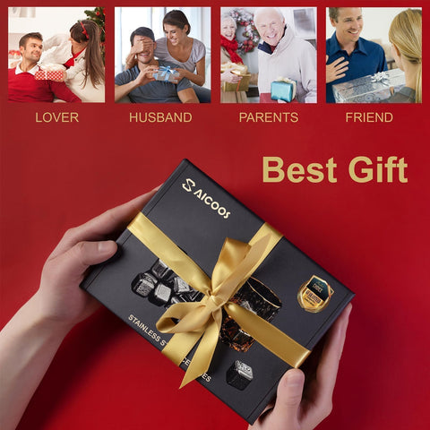 SAICOOS large-package set designed for parties and long refills