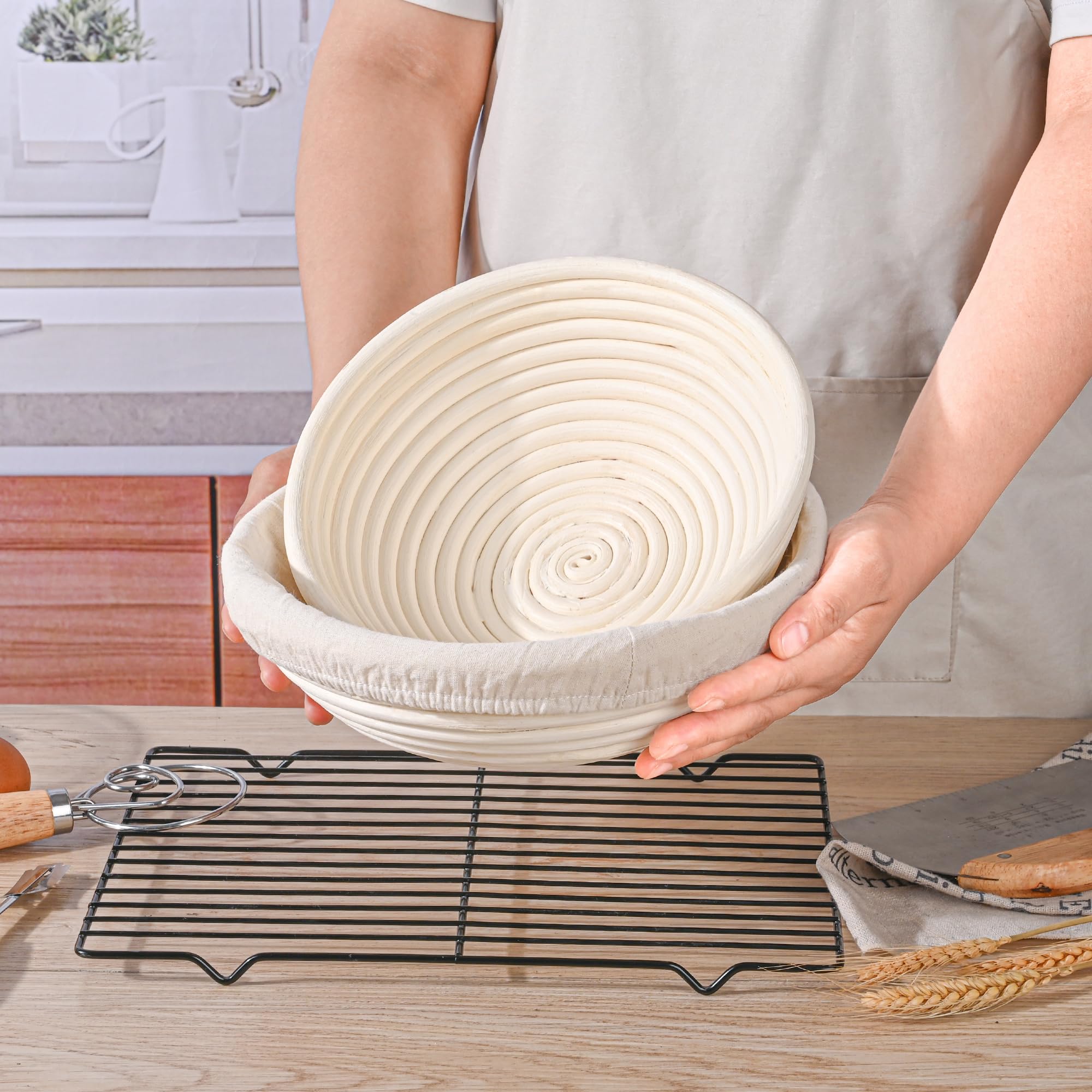 Top performance guarantee from Saint Germain Bakery with hassle-free refund.