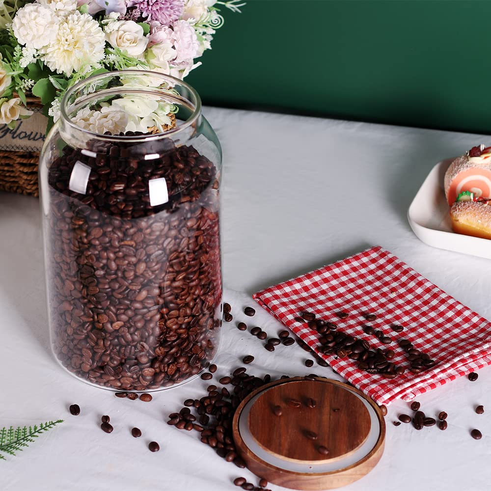SAIOOL tea and coffee jar preserves aroma and freshness.