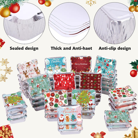 SAITI lid designs in 10 variants brighten holiday trays for gifting