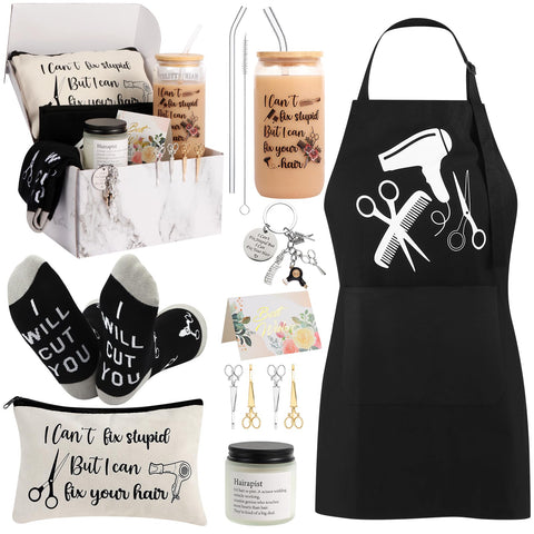 SAIWEILAI ONLINE gift box with hairdresser gifts, ideal for gifting