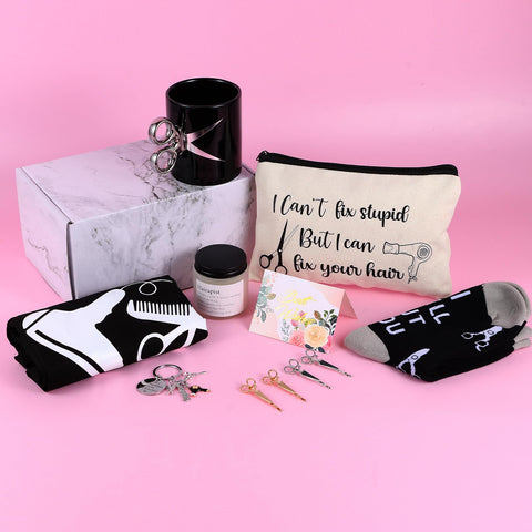 SAIWEILAI ONLINE scented candle enhances mood during long styling sessions