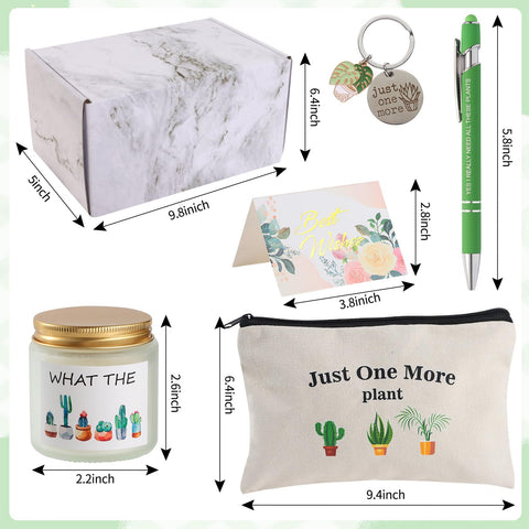 SAIWEILAI ONLINE makeup bag with plant slogan, keeps cosmetics organized in style