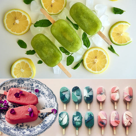 Sakolla family-friendly summer activity for kid-friendly dessert making.