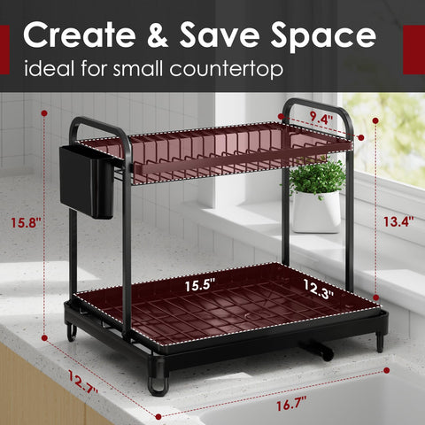 Sakugi stainless steel rack side angle, durable rustproof construction