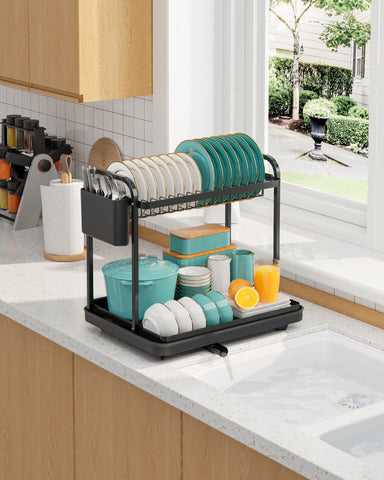 Sakugi design allows quick cleaning with damp cloth
