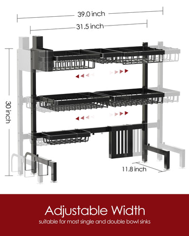 Sakugi easy-assembly design lets you set up quickly.