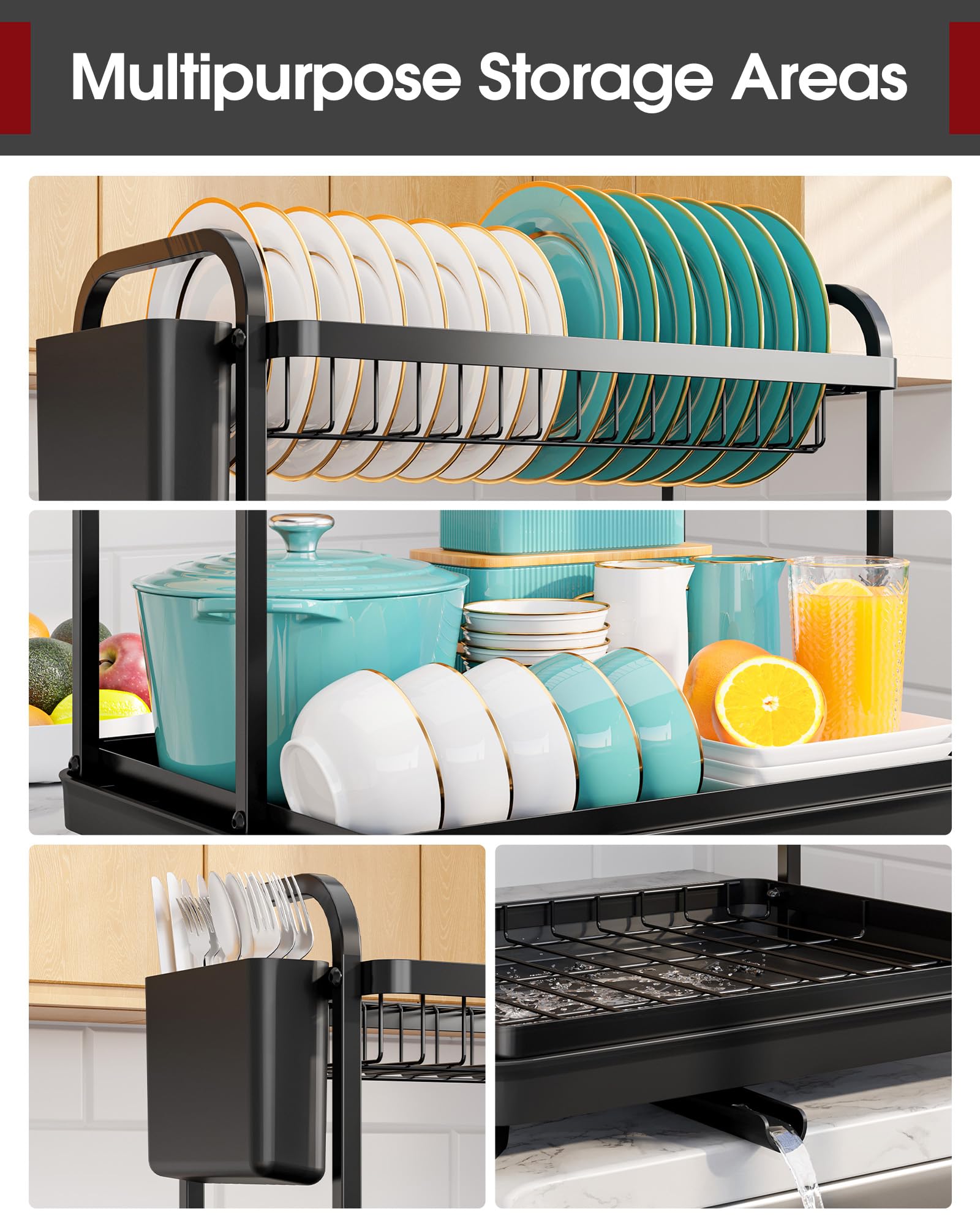 Sakugi stainless steel construction highlights rustproof durability for daily use