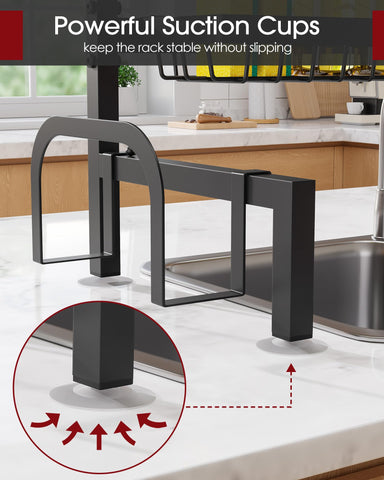 Sakugi utensil holder keeps cutlery and tools neatly organized.