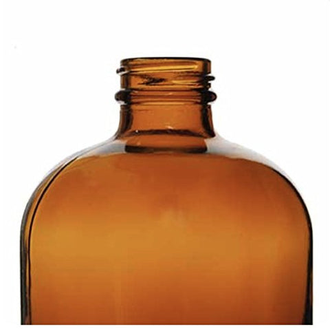 Sally's Organics USA-made tight seal lid close-up shows leak-proof performance.