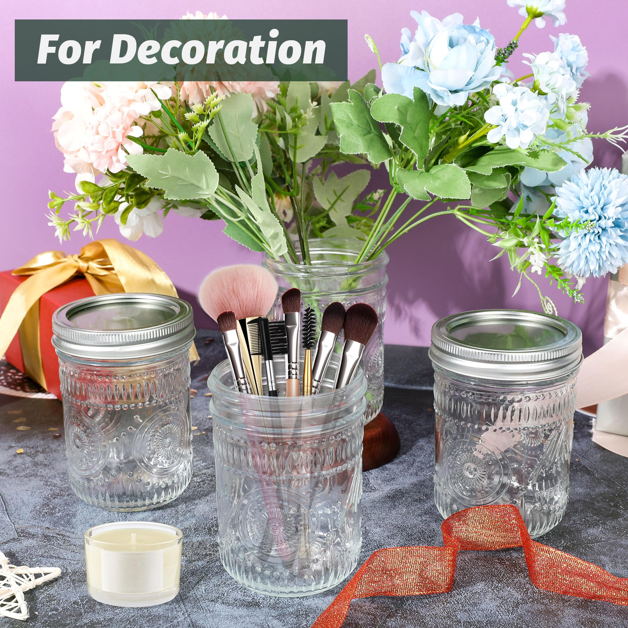 Saluioa dishwasher-safe jar simplifies cleanup after preserving and daily use.