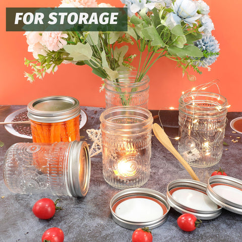 Saluioa oven-safe jar supports kitchen to table use with reheating.