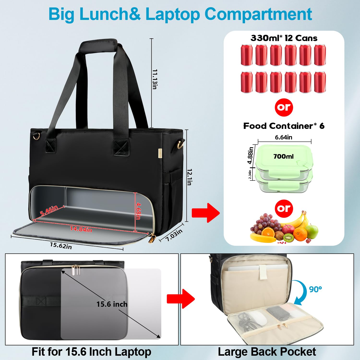 Sambois waterproof soft nylon fabric balances light feel with durability.