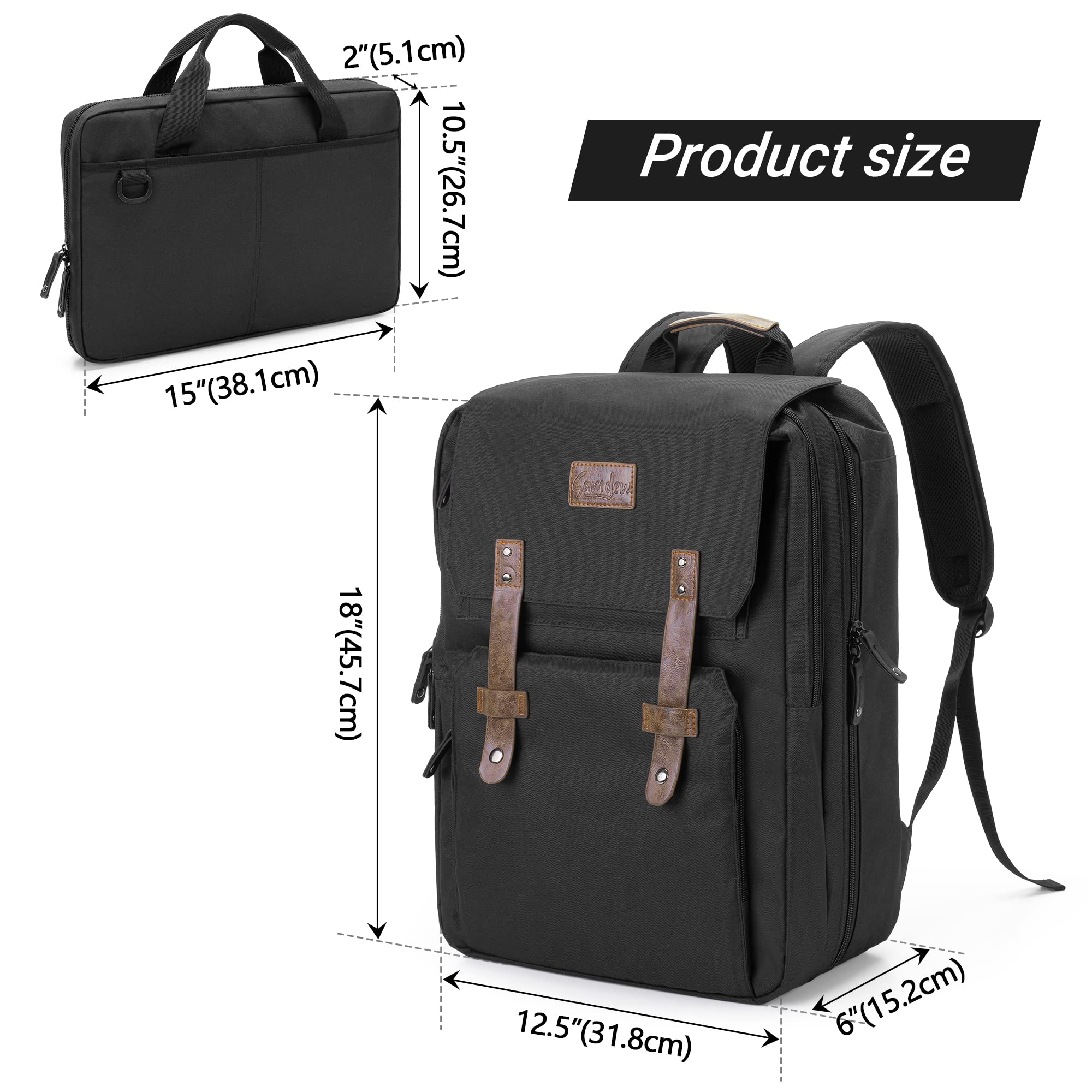 samdew Knife Tote Storage Case keeps tools organized during transit